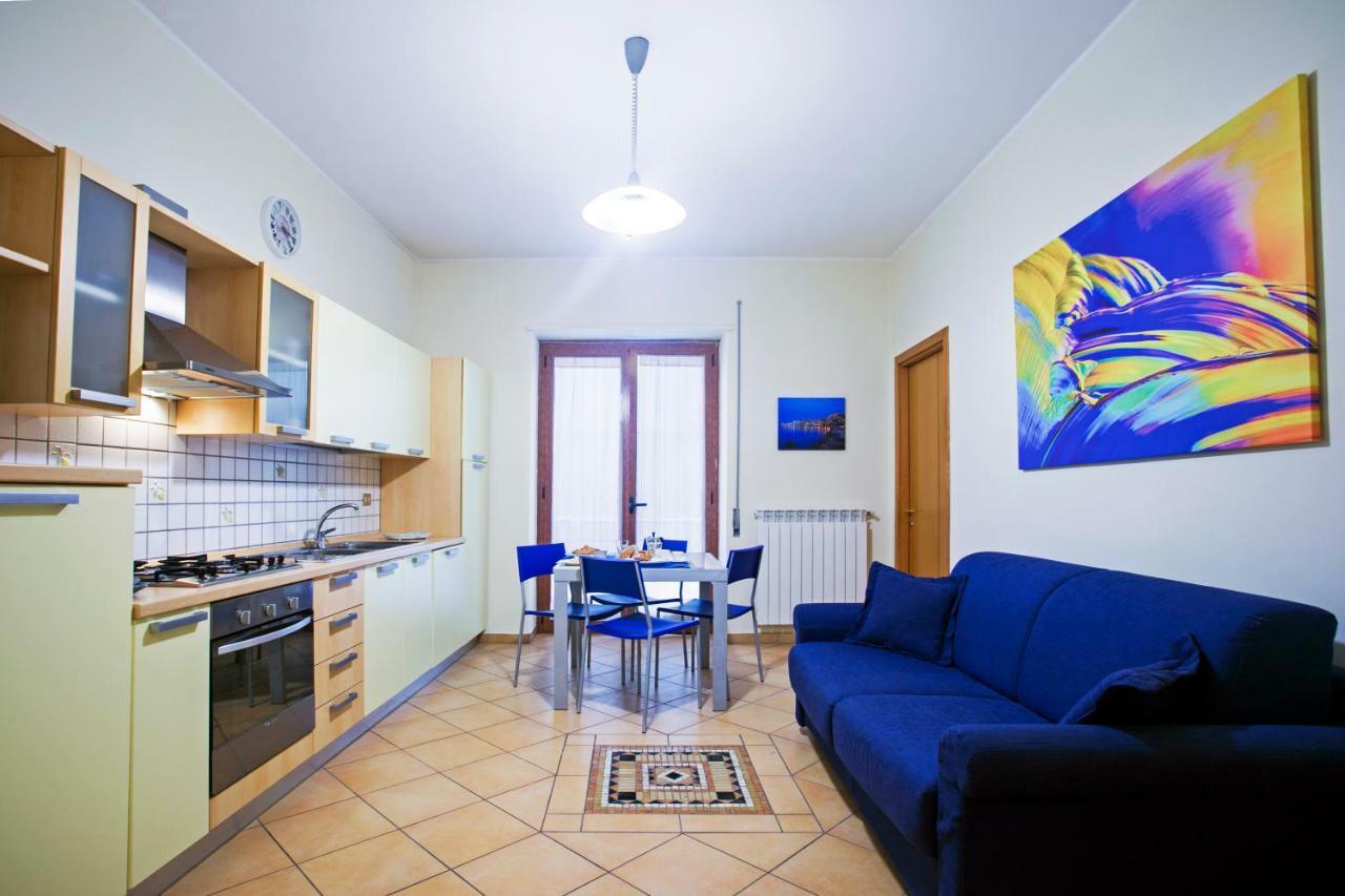 Apartmán Vico IV Gaeta Exteriér fotografie